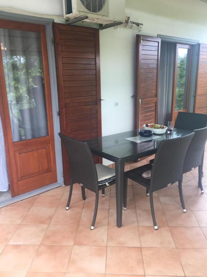 Smilje Apartman Seline Kültér fotó